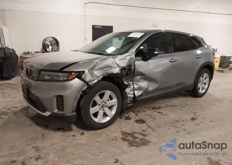 2024 Honda Prologue Ex from USA, damaged, VIN 3GPKHVRJ3RS517520